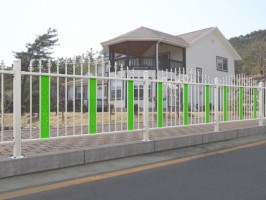 아트 창살 휀스 A-002