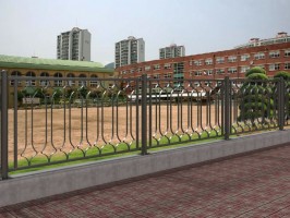 테라 평창살 휀스 D-002