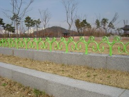 잔디보호 꽃망울형