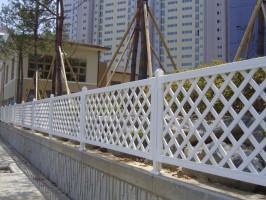 PVC 울타리 GA-CK-110