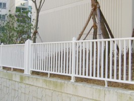 PVC 울타리 GA-TF-110