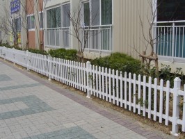 PVC 울타리 GA-PF-110
