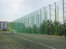축구장 휀스(메쉬)