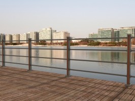보차도 난간 휀스 (G-002)
