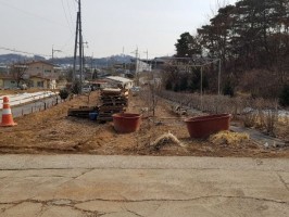 메쉬백색1.2기초 매립형 +매쉬출입쌍문