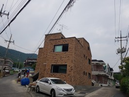 화성 봉담 신축 주택 테라에디션S+테라창살04-11앙카1200용  +블랙메쉬900용  옥상위 테라스