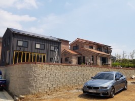 테라젠04-01출입쌍문+테라창살04-11 블랙 앙카1.2용