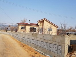 테라창살04-11 블랙 1200용 외   콘크리트 담장위앙카형