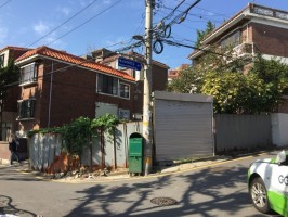 EGI 철거후 메쉬 2.0 시공