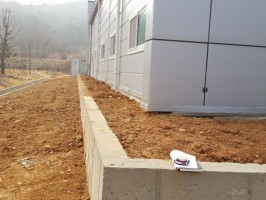 아트클래식 07-02 H:1.2 기와진회색 + 출입 외문 앙카용