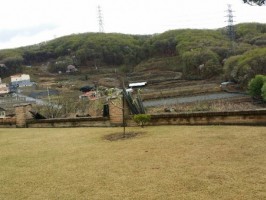 메쉬밤색 조적사이 0.6용   앙카 기둥750