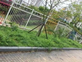 학교내 통로 신설 아트 에이스