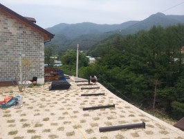테라체 전원주택