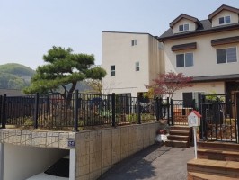용인소재 테라휀스기본형1200용 블랙레쟈톤  외