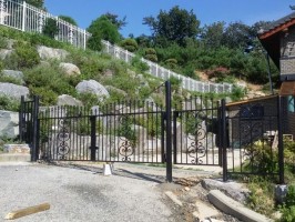 서산 운산  전원주택 아트창살AD출입쌍문 외문외