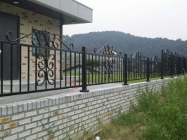 평택시 진위면 전원주택 테라창살 04-11 블랙레쟈톤 1200+800+출입4쪽문+외문