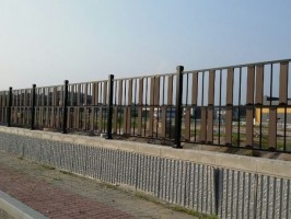 산수산업단지내 합성목재 혼합형 특수품 1300용