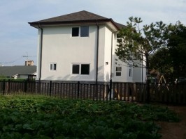 수원소재 전원주택 단지 주택 합성목재 기본