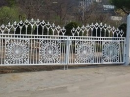 남양주수동면 혼합아트문 1200용 백색
