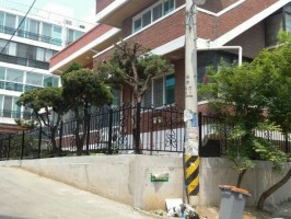 군포소재 주택 테라창살 04-11