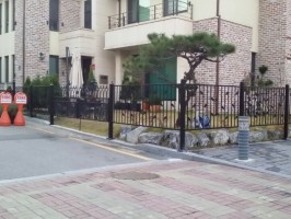 판교 전원주택 테라휀스기본-혼합아트문 블랙레쟈톤