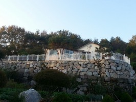 경남사천 아트에이스08-05 D형주주 900용 백색 보강토위