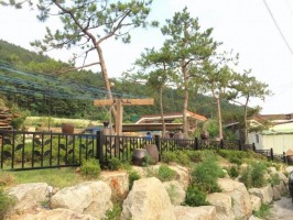 테라기본 금왕 전원주택 테라기본 특수품1200용+600용+출입문 블랙레쟈톤 특수규격 특수품
