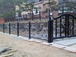 천안 동남구 전원주택  테라휀스 +출입문
