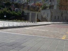 강남 세곡동 아파트내 나비앙카