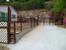 남양주 수동면 테라기본 +4쪽문+외문 밤색1200용