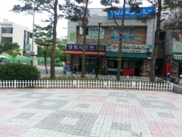 서울 상암동 아파트 H:450용 시공사진