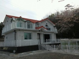 동해 효가리 분토골  전원주택 휀스 에이스+클래식