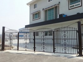 화성시 서신면 다가구주택 아트AD출입4쪽문 밤색H:1800용