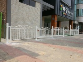 시흥시 소재 어린이집 시공사진 백색