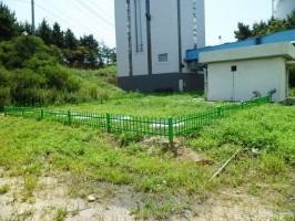 영흥도 화력 발전소 U형창살450용