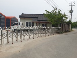 파주  농장 우레탄무레일자바라  테라합성목재w-4000