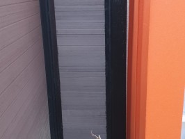 대부남동 전원주택 출입문 합성목재W-4000출입4쪽문,외문 (높이1.5용)