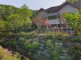 용인처인구  카페 리모델링  테라마스터 기초매립형