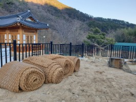 김해 카페휀스 테라마스터(앙카용, 블랙레자톤, 높이1.2)