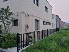 화성 새솔동 전원주택 신축 휀스 테라스톤 (앙카용, 높이1.2용)