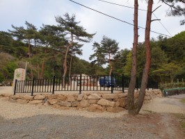 충북 괴산 테라노블 특수품 (간살사이180, 패널높이900) 앙카용 블랙