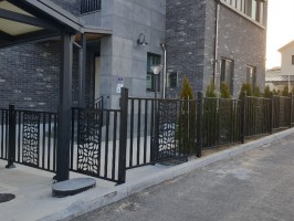 양주 빌라휀스 테라마스터 ,테라마스터 특수문 1200+900 앙카+기초 신축빌라휀스