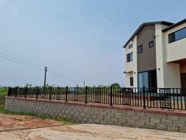 전북 완주 전원주택휀스 테라마스터 (앙카용, 블랙, 높이1.2,용)