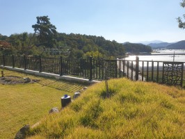 충북영동 전원주택휀스 테라마스터 (앙카용, 높이1.0 / 0.8용)