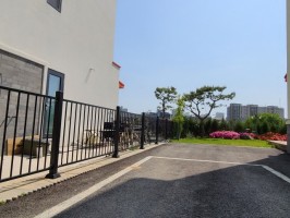 용인시 처인구 전원주택단지휀스  테라기본낙옆제외 앙카